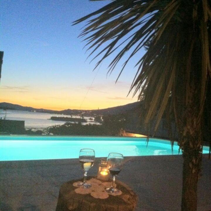 Apartments Villa Goja Trogir Habitación foto