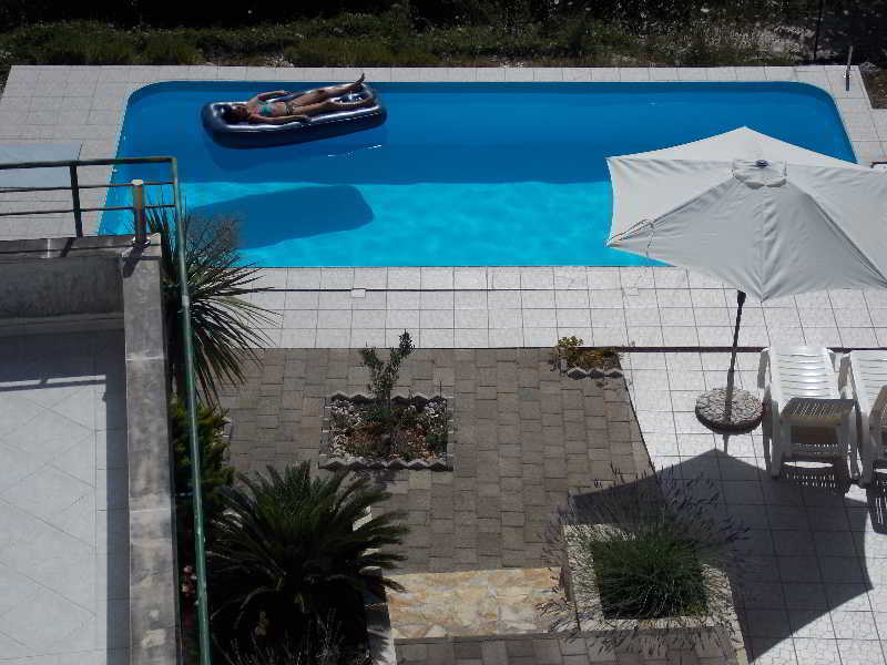 Apartments Villa Goja Trogir Exterior foto